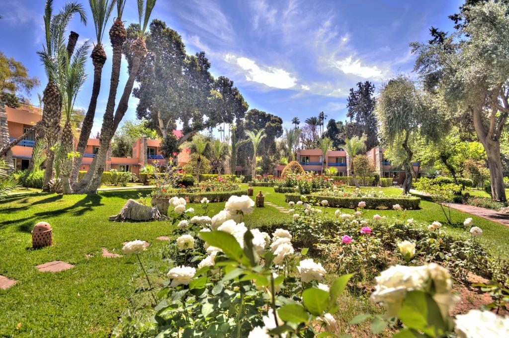 Kennedy Hospitality Resort Marrakesh Eksteriør billede