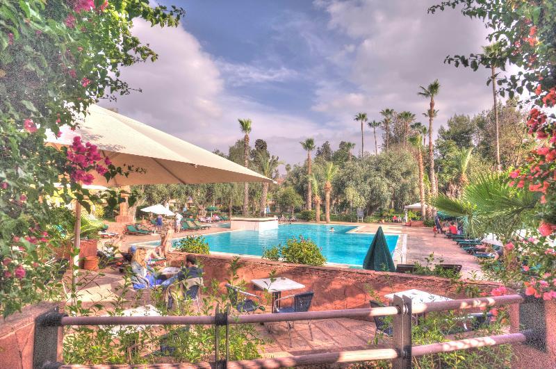 Kennedy Hospitality Resort Marrakesh Eksteriør billede