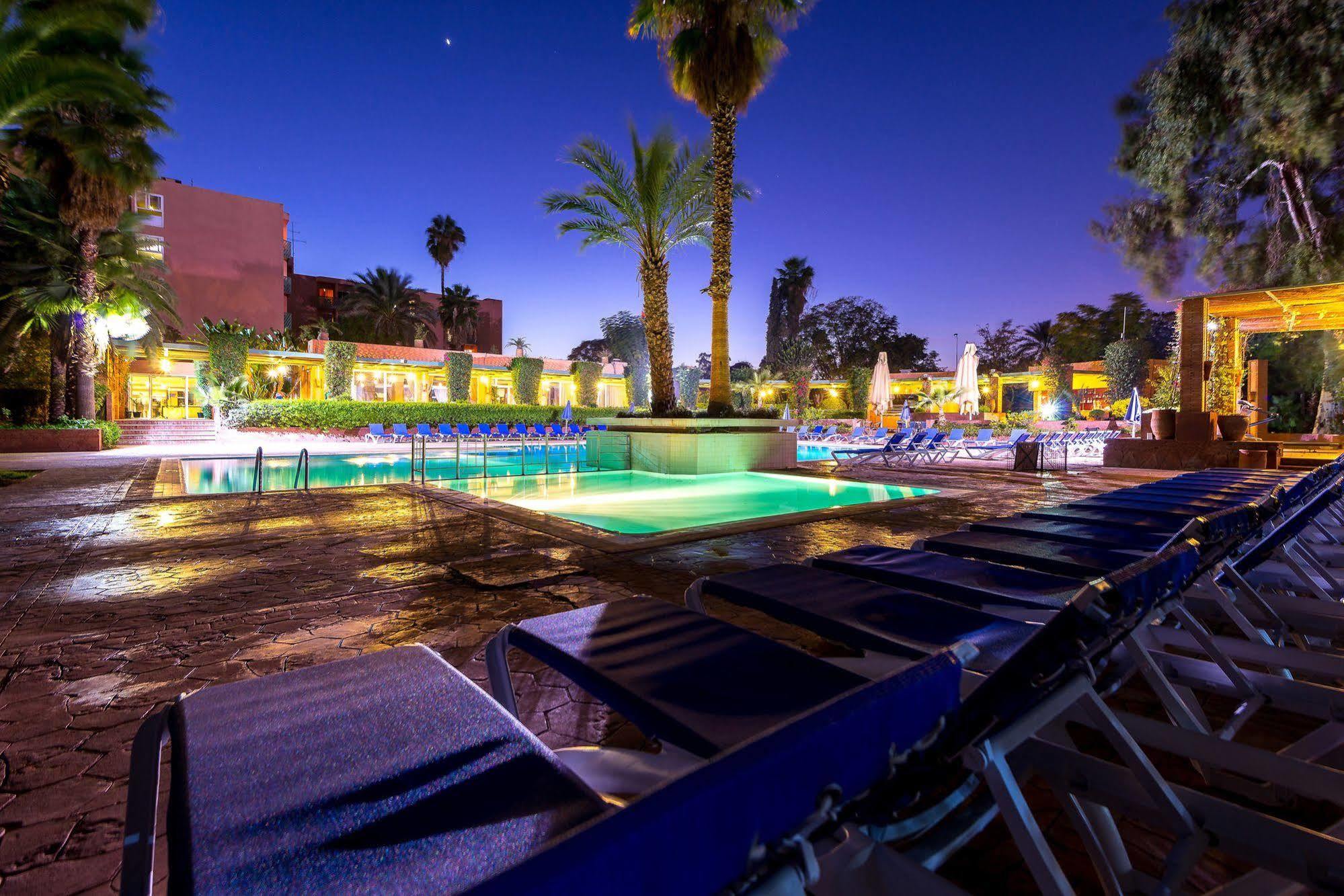 Kennedy Hospitality Resort Marrakesh Eksteriør billede