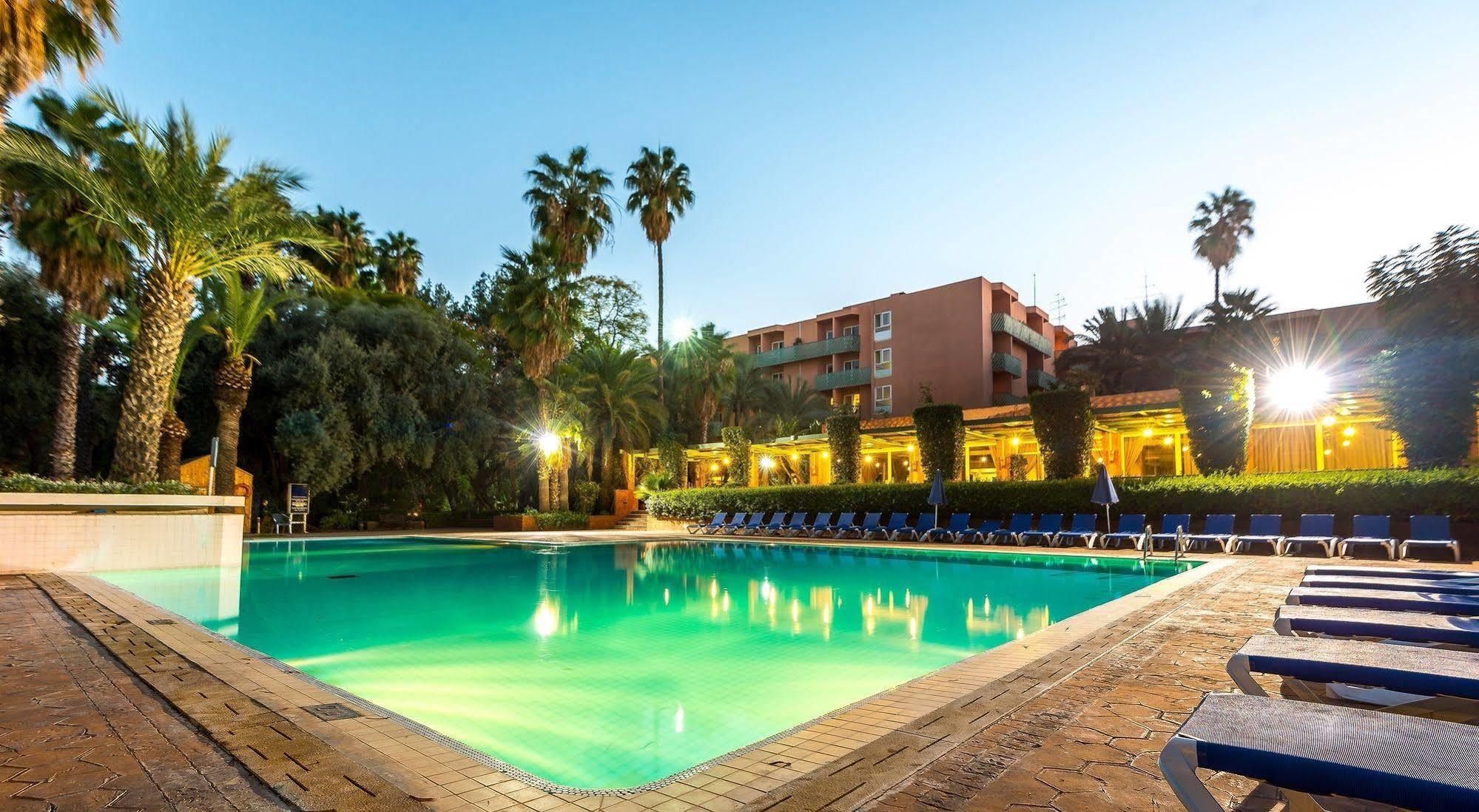 Kennedy Hospitality Resort Marrakesh Eksteriør billede