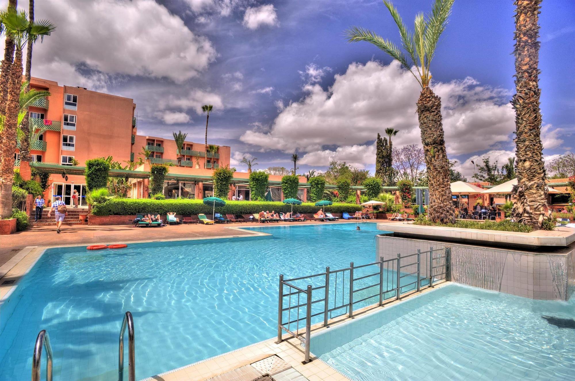 Kennedy Hospitality Resort Marrakesh Eksteriør billede