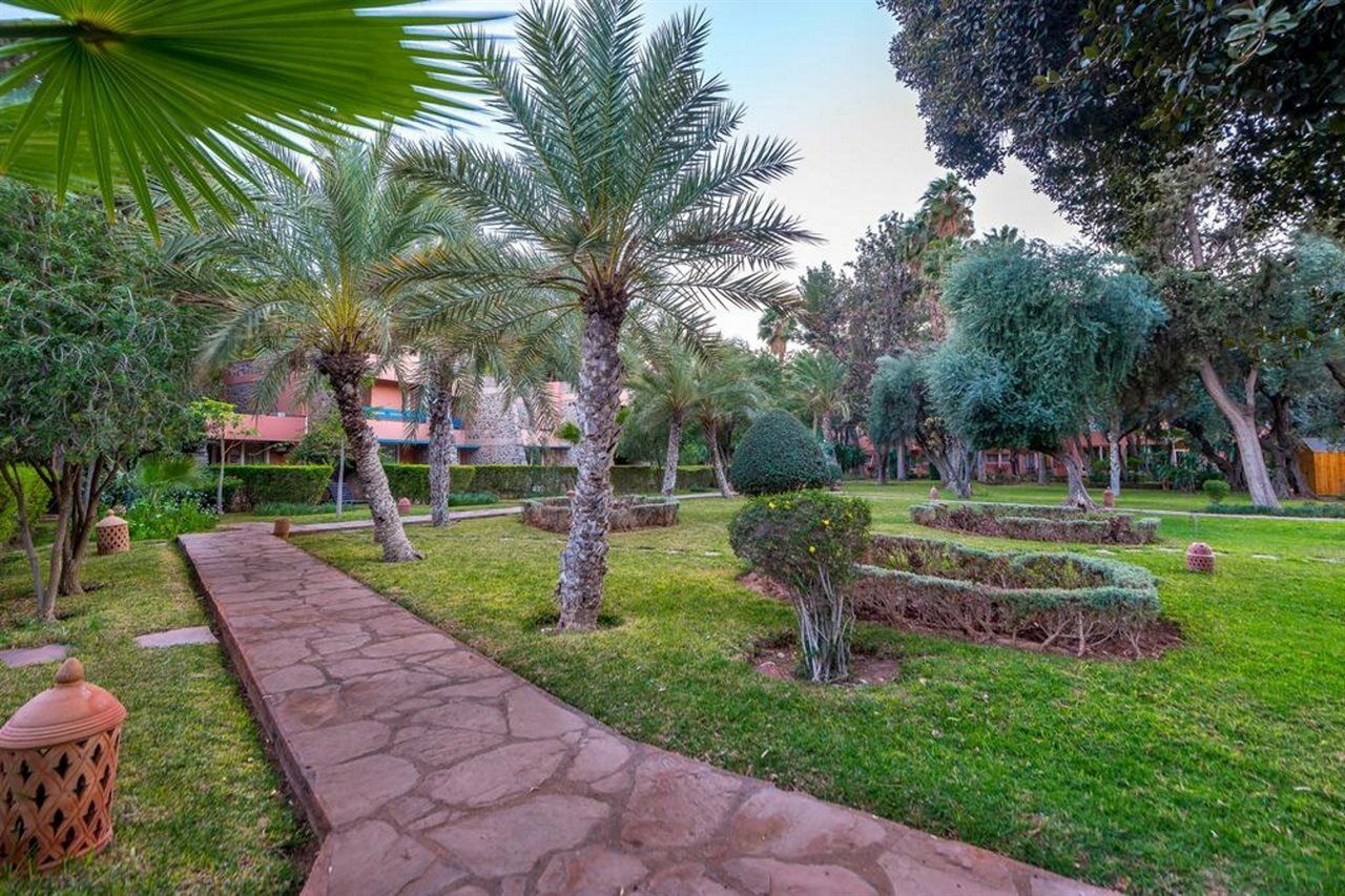 Kennedy Hospitality Resort Marrakesh Eksteriør billede