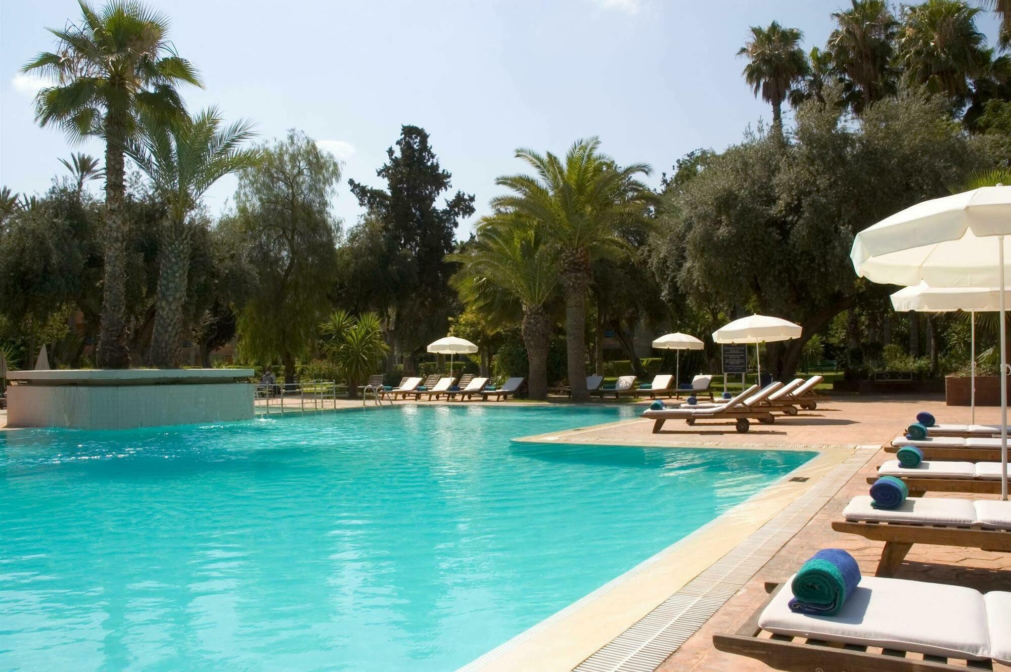 Kennedy Hospitality Resort Marrakesh Eksteriør billede